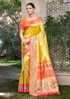 Hema Silk Vol 3 By Bunawat Kanjivaram Silk Saree Bulk Orders In India